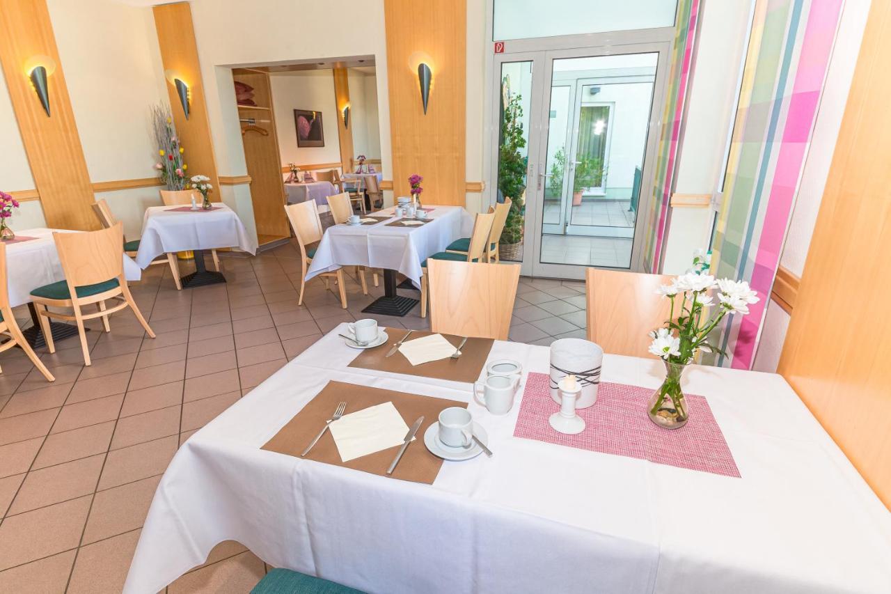 Akzent Parkhotel Trebbin Экстерьер фото