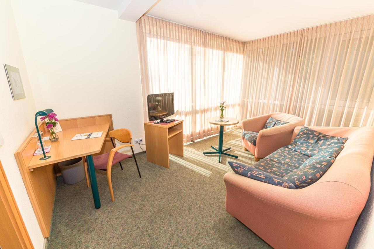 Akzent Parkhotel Trebbin Экстерьер фото