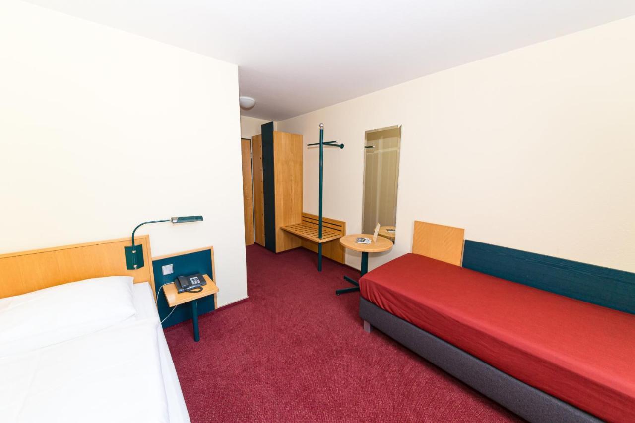 Akzent Parkhotel Trebbin Экстерьер фото