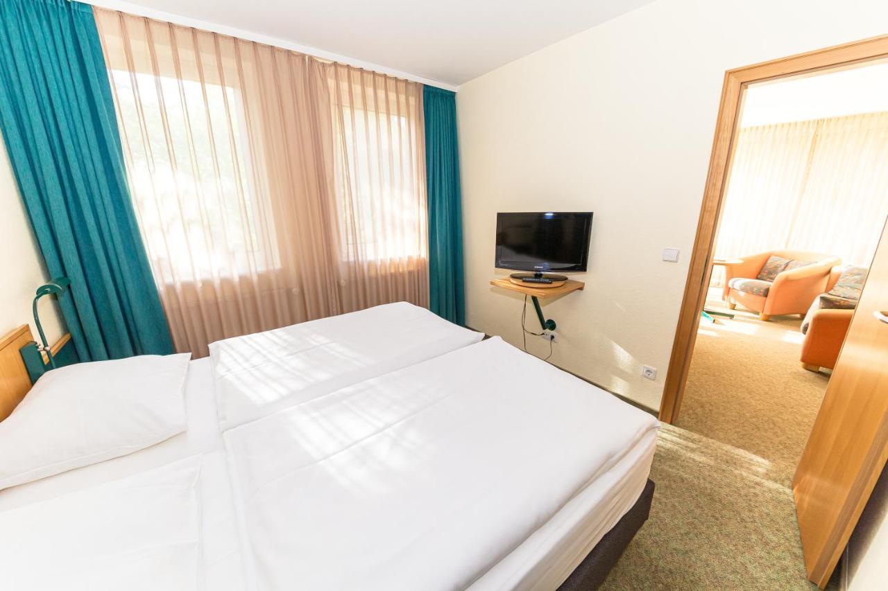 Akzent Parkhotel Trebbin Экстерьер фото