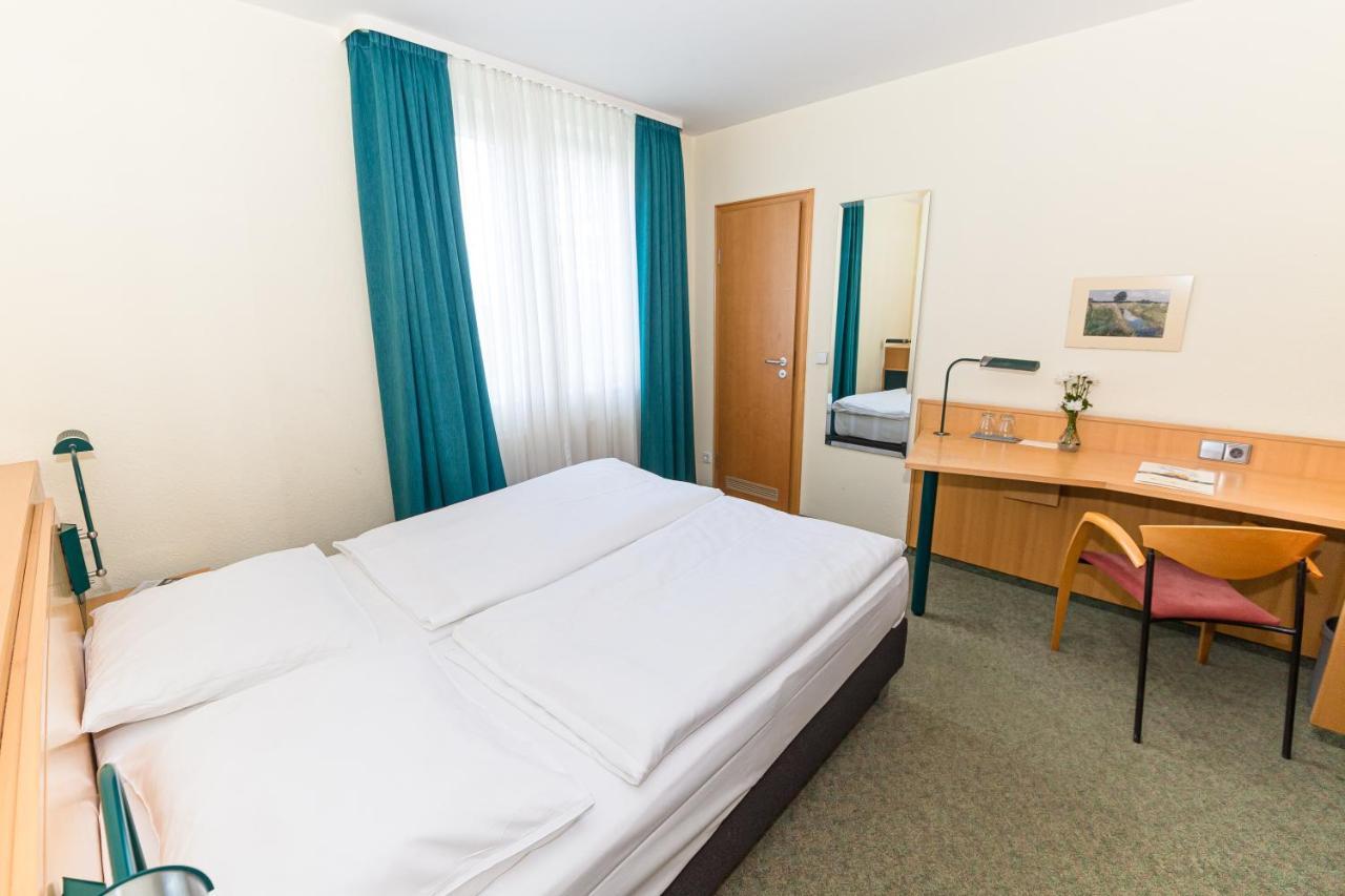 Akzent Parkhotel Trebbin Экстерьер фото