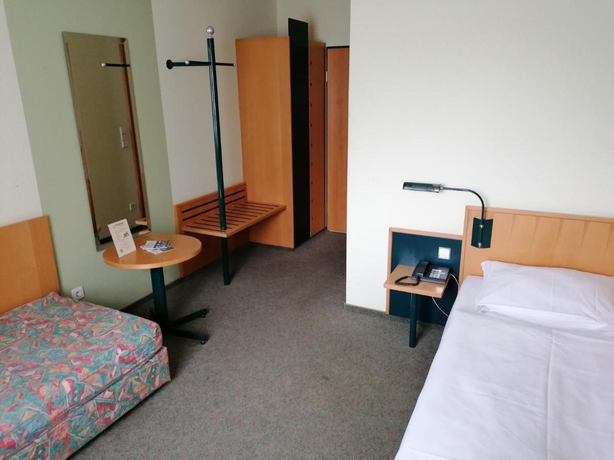 Akzent Parkhotel Trebbin Экстерьер фото